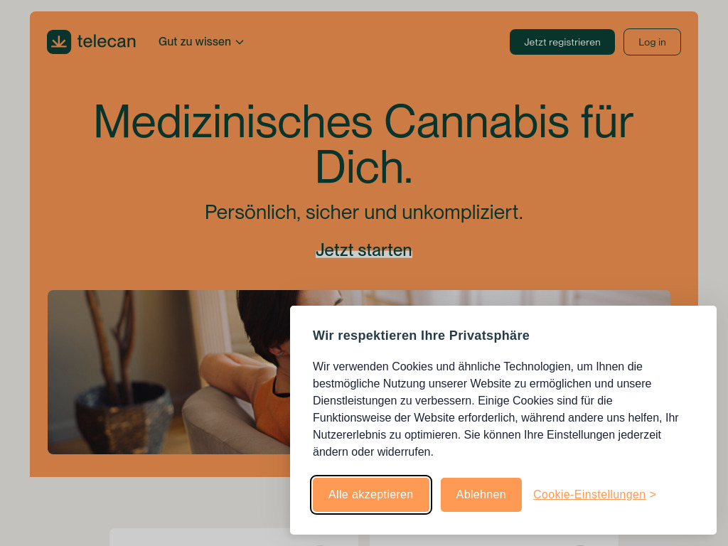 Website von APSAT GmbH in Berlin