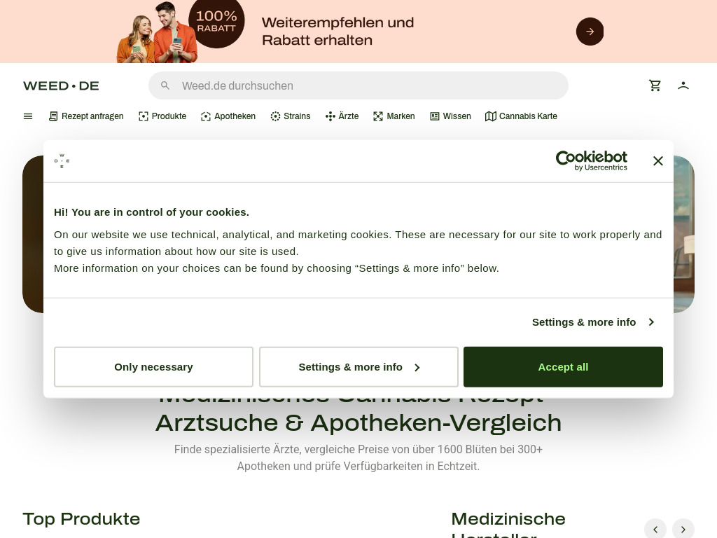 Website von Tortuga Technologies (Germany) GmbH in Berlin